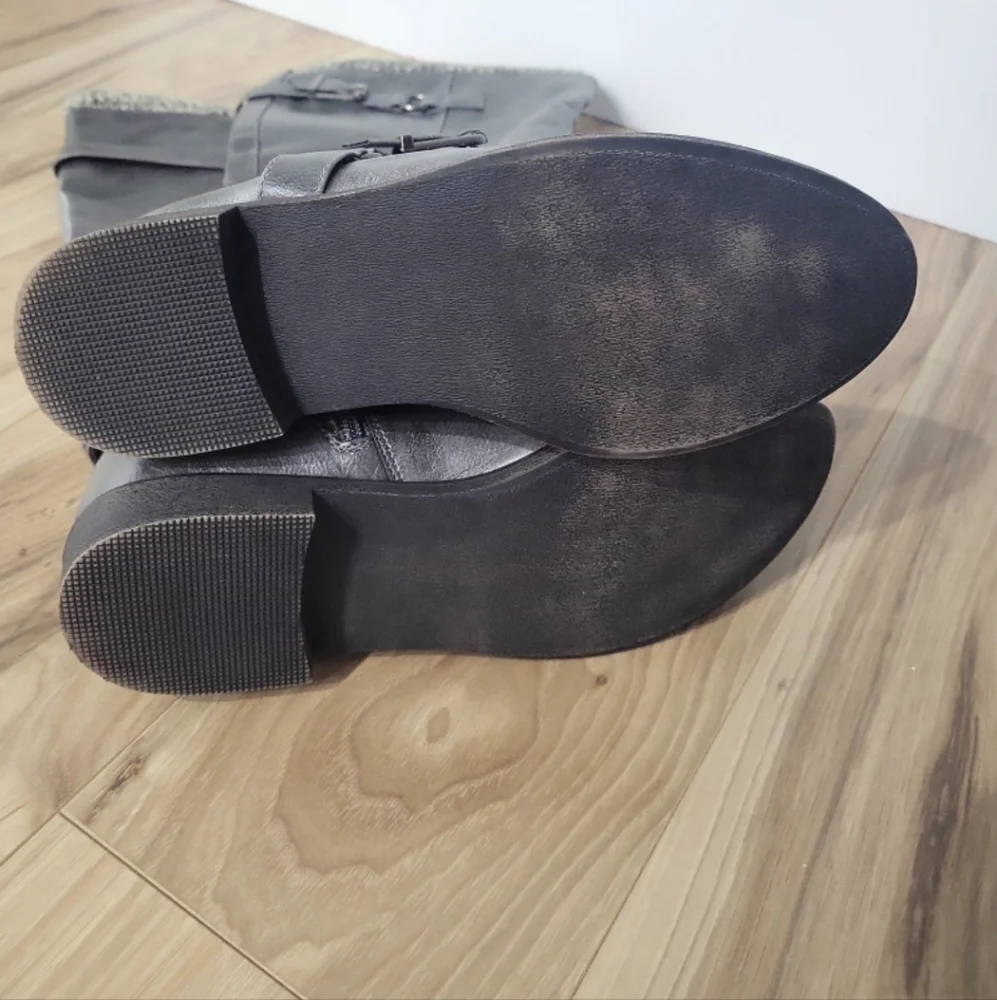 Justfab boots 8.5 - Picture 5 of 7